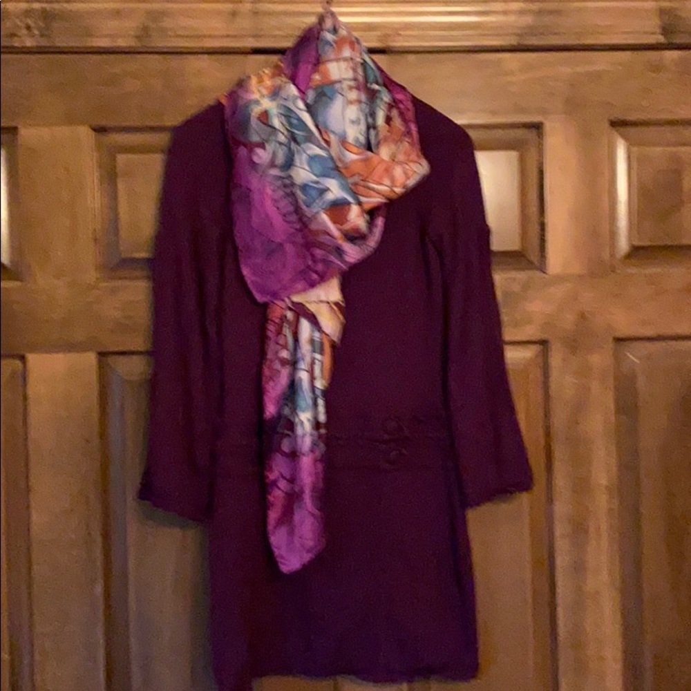2pc Sweater Dress Set